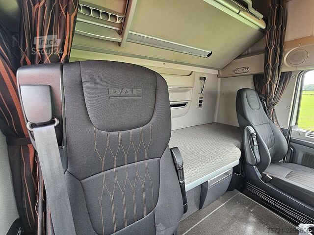 Standartinis-SZM DAF XF 480