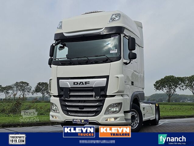 Standard-SZM DAF XF 480
