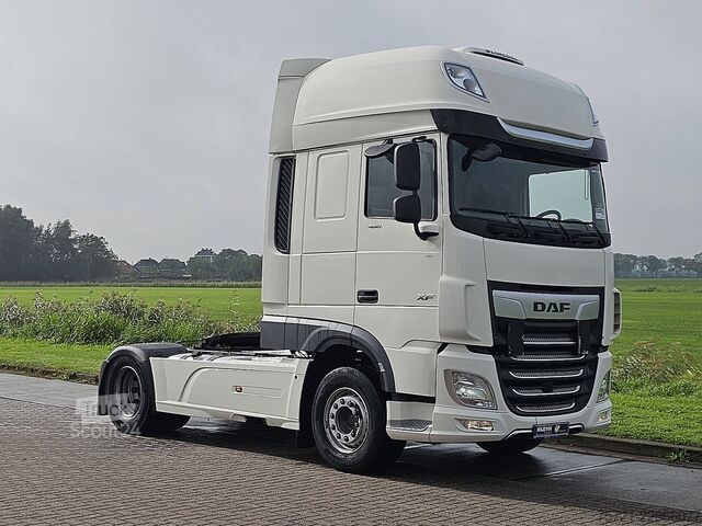 Standard-SZM DAF XF 480