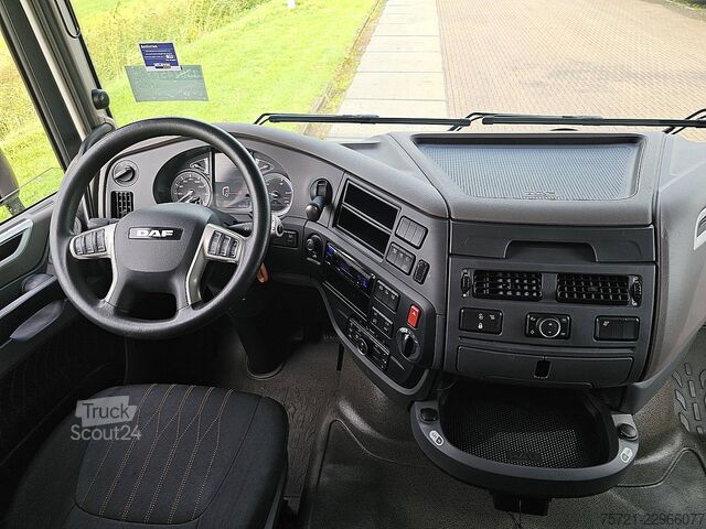 Standard-SZM DAF XF 480