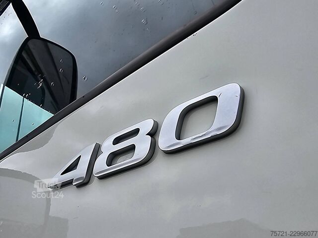 Standard-SZM DAF XF 480