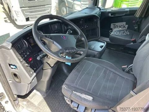 Volume SCM Scania R410 retarder, lowedecker