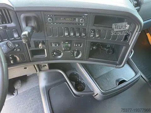 Volume SCM Scania R410 retarder, lowedecker