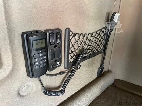 Volume SCM Scania R410 retarder, lowedecker