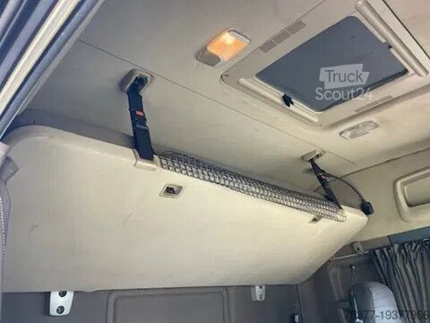 Volume SCM Scania R410 retarder, lowedecker