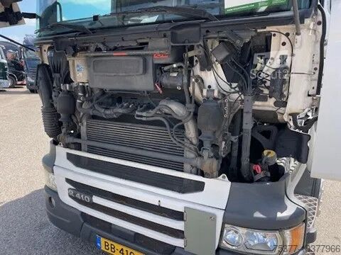 Volume SCM Scania R410 retarder, lowedecker