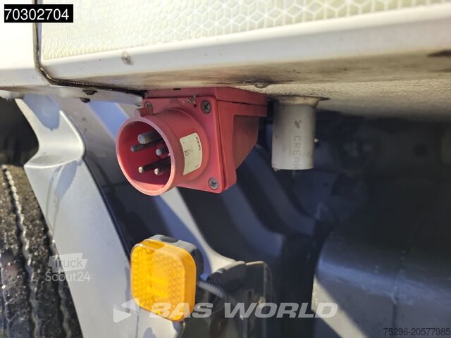 Transport réfrigéré/congélé MAN TGM 15.250 TGM 4X2 15t NL-Truck APK Konvekta DU...