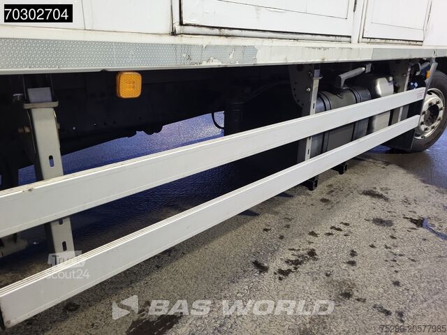 Transporte refrigerado/congelado MAN TGM 15.250 TGM 4X2 15t NL-Truck APK Konvekta DU...