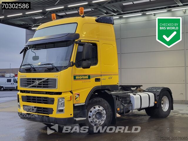 Standard-SZM Volvo FM 450 4X2 XL Hydraulik Alcoa Euro 5