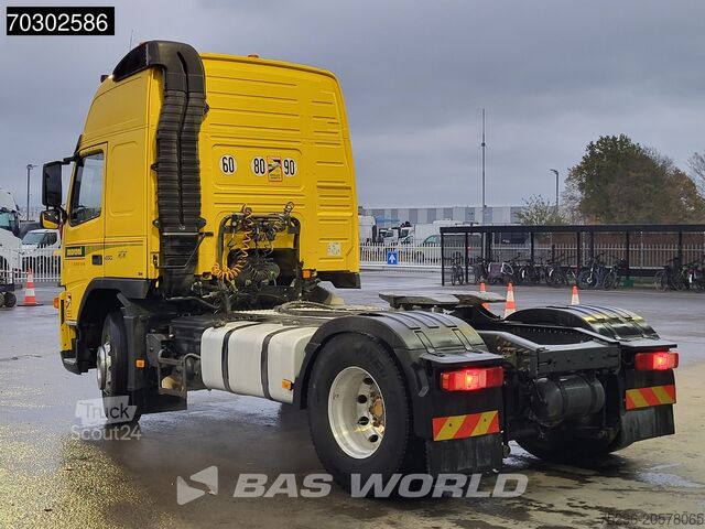 Standaard trekker Volvo FM 450 4X2 XL Hydraulik Alcoa Euro 5