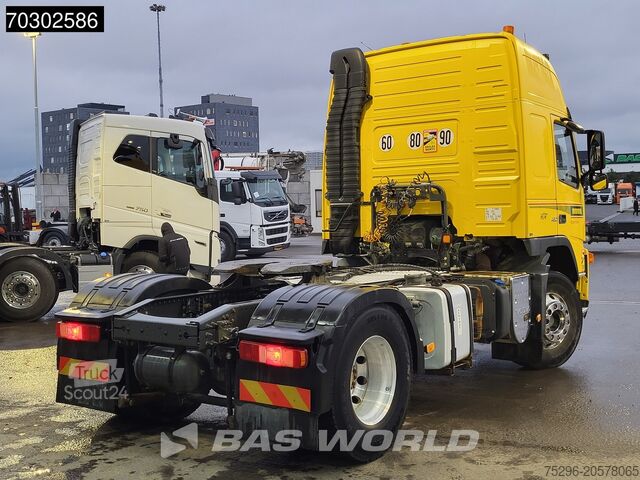 Standaard trekker Volvo FM 450 4X2 XL Hydraulik Alcoa Euro 5