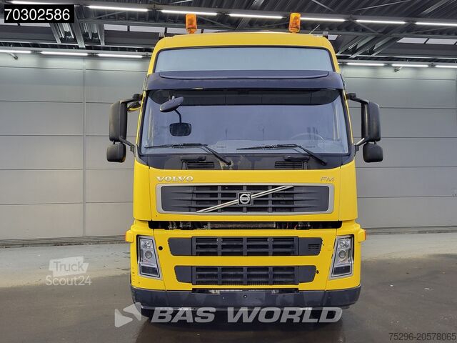 Standaard trekker Volvo FM 450 4X2 XL Hydraulik Alcoa Euro 5