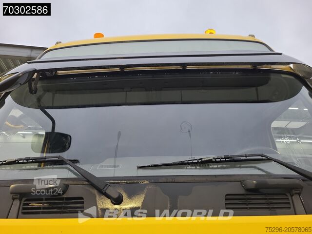 Standaard trekker Volvo FM 450 4X2 XL Hydraulik Alcoa Euro 5