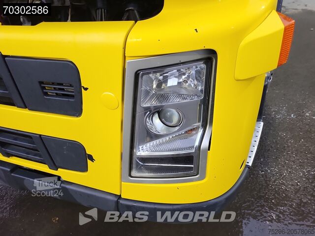 Standaard trekker Volvo FM 450 4X2 XL Hydraulik Alcoa Euro 5
