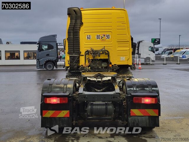 Standaard trekker Volvo FM 450 4X2 XL Hydraulik Alcoa Euro 5