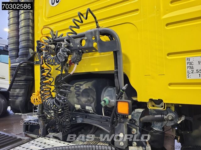 Standart-SZM Volvo FM 450 4X2 XL Hydraulik Alcoa Euro 5