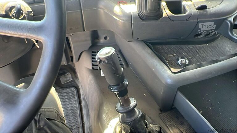 Standard-SZM Scania 124-420 (PTO / CUMMINS / MANUAL GEARBOX / BOITE...