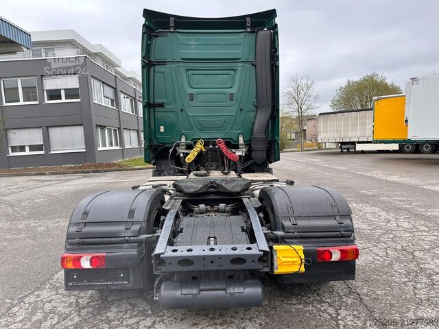 Cabeza tractora de gran volumen Mercedes-Benz ACTROS 1836 4x2 MEGA RETARDER