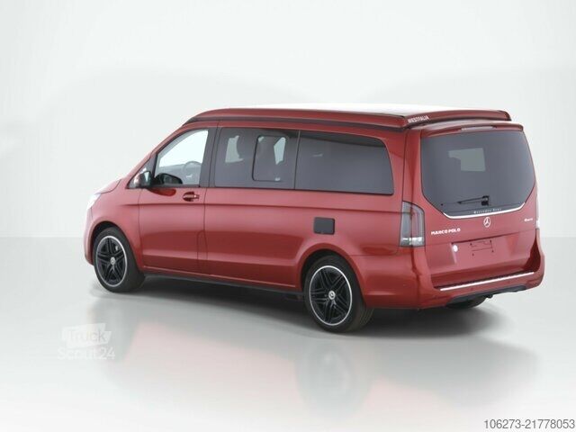 Fourgon Mercedes-Benz Marco Polo 300d,Allrad,AMG,AIRMATIC,5Sitzer,AHK