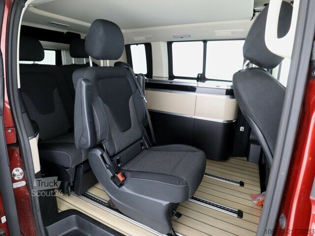 Fourgon Mercedes-Benz Marco Polo 300d,Allrad,AMG,AIRMATIC,5Sitzer,AHK