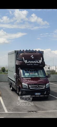Mercedes Sprinter 419 CDI 3.0L V6 Mercedes-Benz Sprinter 419