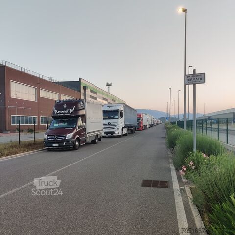 Mercedes Sprinter 419 CDI 3.0L V6 Mercedes-Benz Sprinter 419