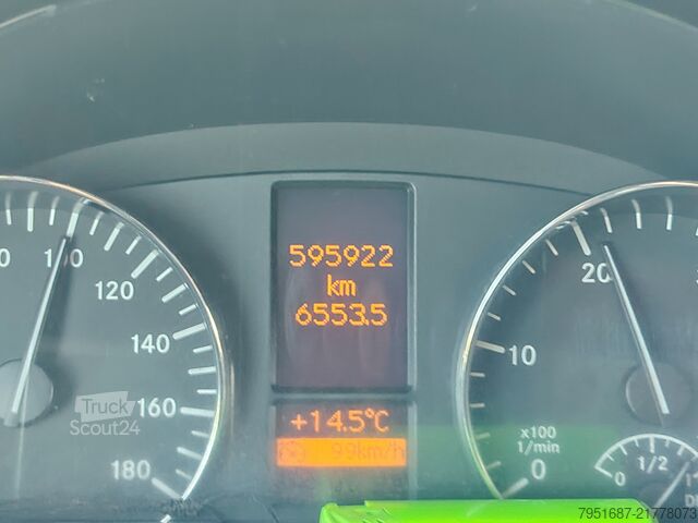 Mercedes Sprinter 419 CDI 3.0L V6 Mercedes-Benz Sprinter 419