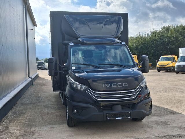 Фургон-шафа з фіранкою IVECO Daily 35S21 Planenaufbau/LBW   SOFORT VERFÜGBAR