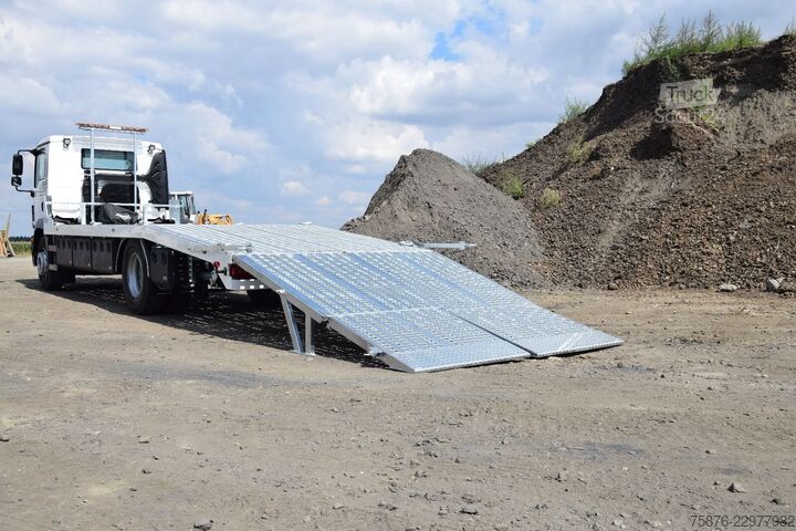 Autodraagtruck MAN TGM 15.290 Maschinentransporter