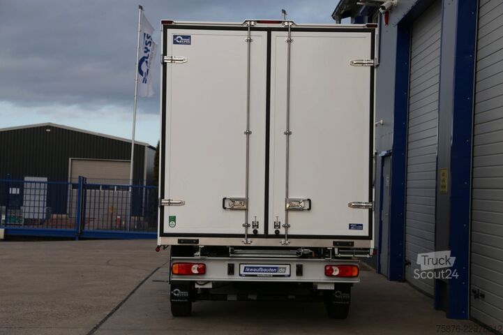 Фургон-будка OPEL Movano Koffer 410x210x230 cm SOFORT VERFÜGBAR