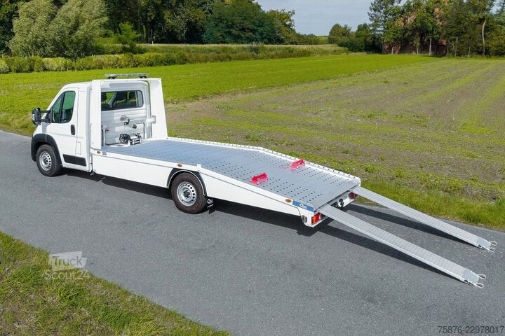 Βαν μεταφοράς αυτοκινήτων TOYOTA Proace Max Autotransporter