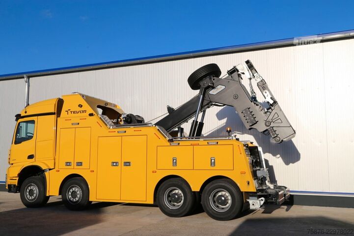 Odťahové vozidlo MERCEDES-BENZ Arocs 4153 8x4 Heavy SOFORT VERFÜGBAR