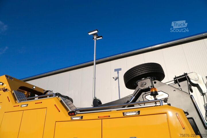 Odťahové vozidlo MERCEDES-BENZ Arocs 4153 8x4 Heavy SOFORT VERFÜGBAR