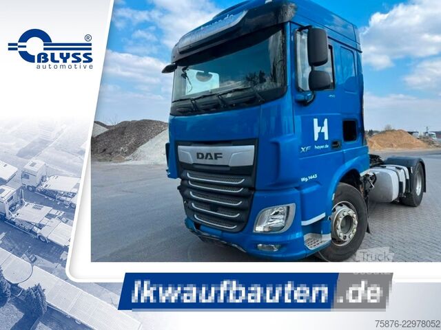 Standart çekici ünitesi DAF XF 450 FT