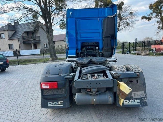 Standart çekici ünitesi DAF XF 450 FT