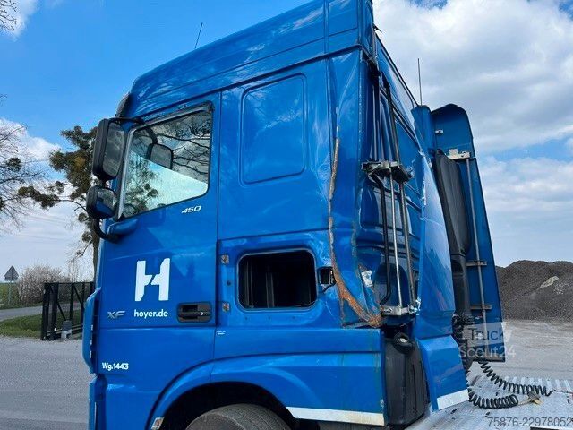 Standart çekici ünitesi DAF XF 450 FT