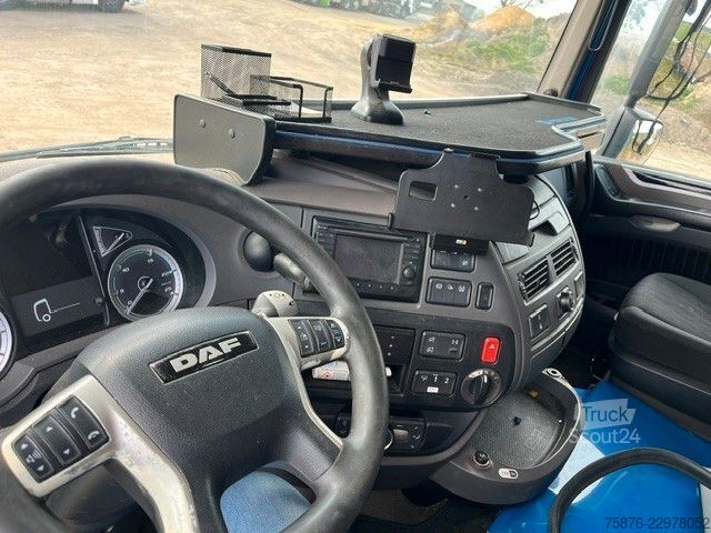 Standart çekici ünitesi DAF XF 450 FT