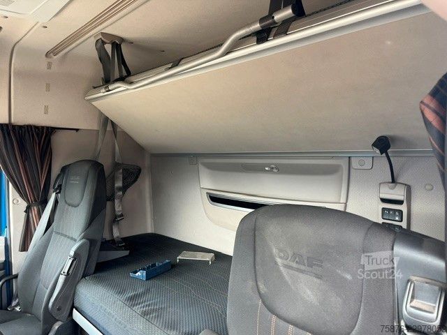 Standart çekici ünitesi DAF XF 450 FT