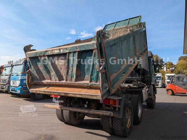 Tristrani prekucnik MERCEDES-BENZ Actros 3348 / 6X6 ALLRAD/Full Steel/ EPS 3 Pedal
