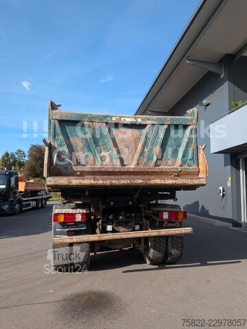 Tristrani prekucnik MERCEDES-BENZ Actros 3348 / 6X6 ALLRAD/Full Steel/ EPS 3 Pedal