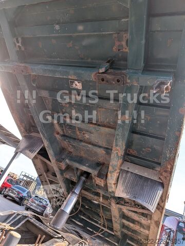 Tristrani prekucnik MERCEDES-BENZ Actros 3348 / 6X6 ALLRAD/Full Steel/ EPS 3 Pedal