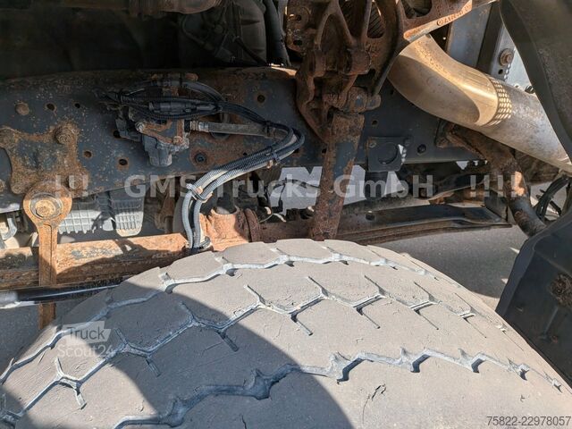 Tristrani prekucnik MERCEDES-BENZ Actros 3348 / 6X6 ALLRAD/Full Steel/ EPS 3 Pedal