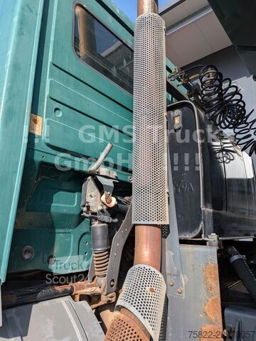 Tristrani prekucnik MERCEDES-BENZ Actros 3348 / 6X6 ALLRAD/Full Steel/ EPS 3 Pedal