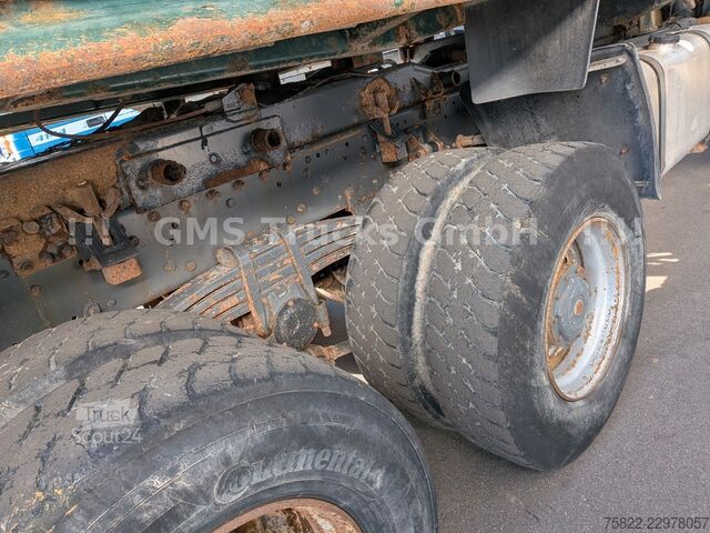 Tristrani prekucnik MERCEDES-BENZ Actros 3348 / 6X6 ALLRAD/Full Steel/ EPS 3 Pedal