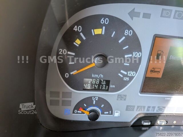 Tristrani prekucnik MERCEDES-BENZ Actros 3348 / 6X6 ALLRAD/Full Steel/ EPS 3 Pedal