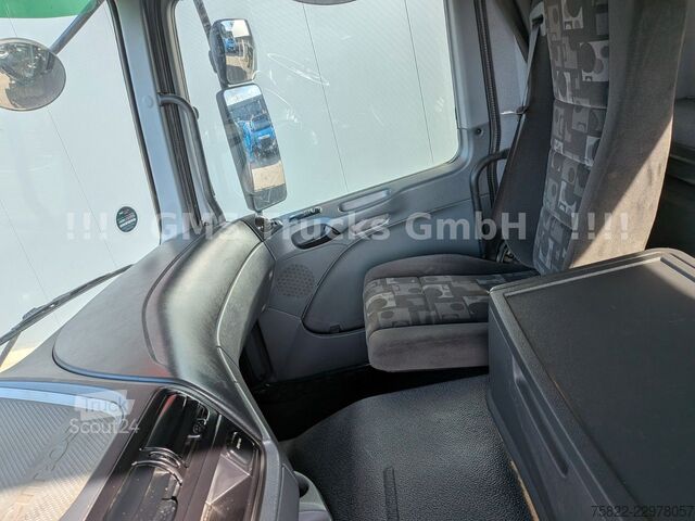 Tristrani prekucnik MERCEDES-BENZ Actros 3348 / 6X6 ALLRAD/Full Steel/ EPS 3 Pedal