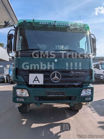 Tovornjak prekucnik MERCEDES-BENZ Actros 3348 / 6X6 ALLRAD/Full Steel/ EPS 3 Pedal