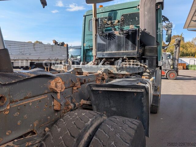 Tovornjak prekucnik MERCEDES-BENZ Actros 3348 / 6X6 ALLRAD/Full Steel/ EPS 3 Pedal