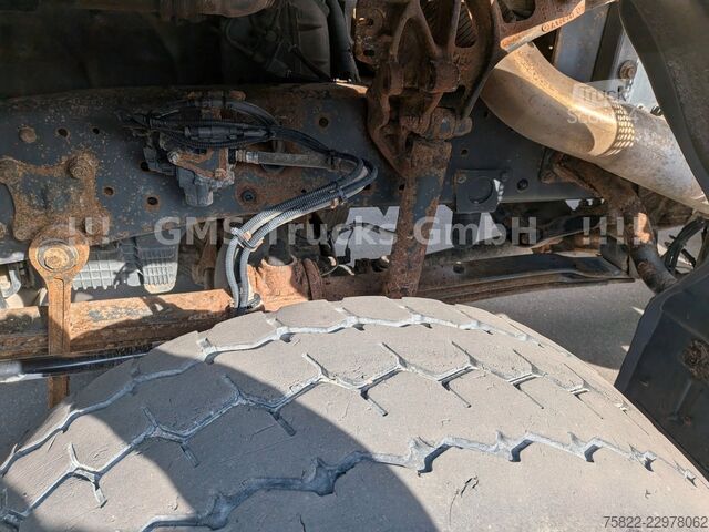 Tovornjak prekucnik MERCEDES-BENZ Actros 3348 / 6X6 ALLRAD/Full Steel/ EPS 3 Pedal
