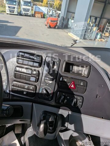 Tovornjak prekucnik MERCEDES-BENZ Actros 3348 / 6X6 ALLRAD/Full Steel/ EPS 3 Pedal